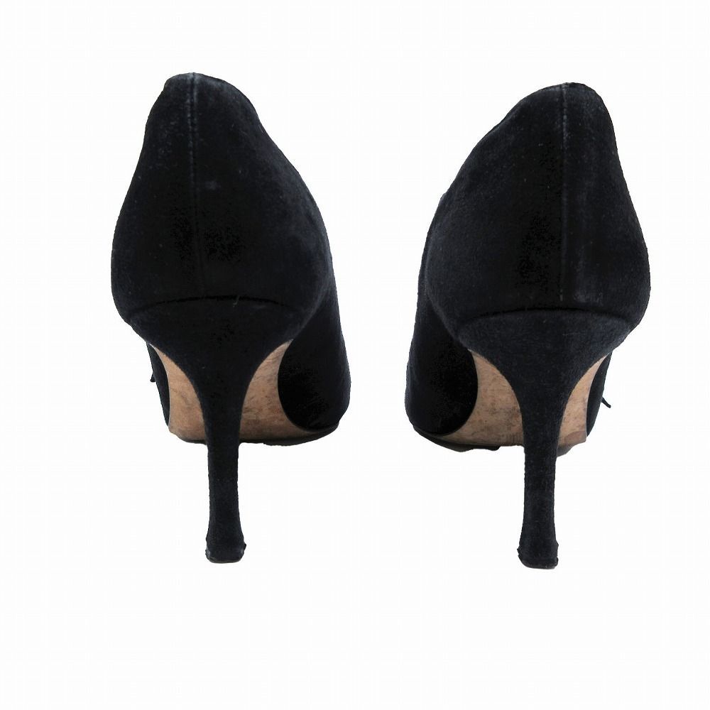 マノロブラニクブーティ黒