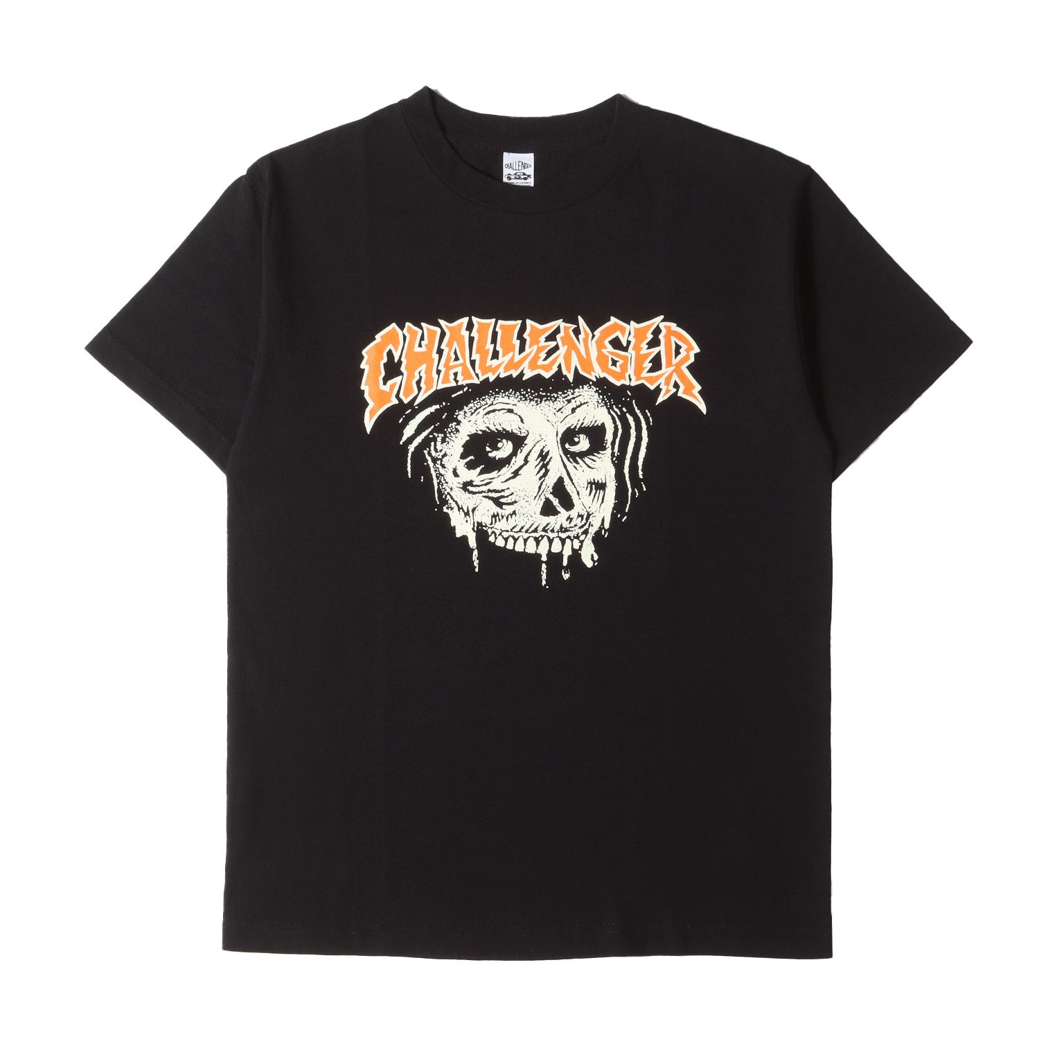 美品 CHALLENGER チャレンジャー Tシャツ サイズ:M 22AW ゾンビ  