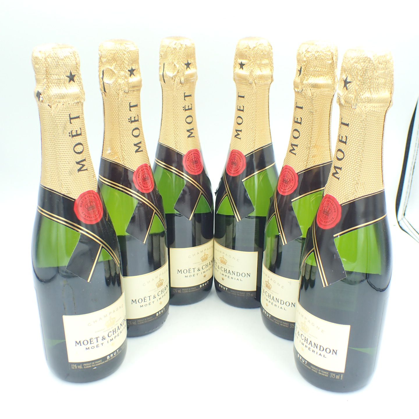 モエエシャンドン MOET & CHANDON 375ml - その他