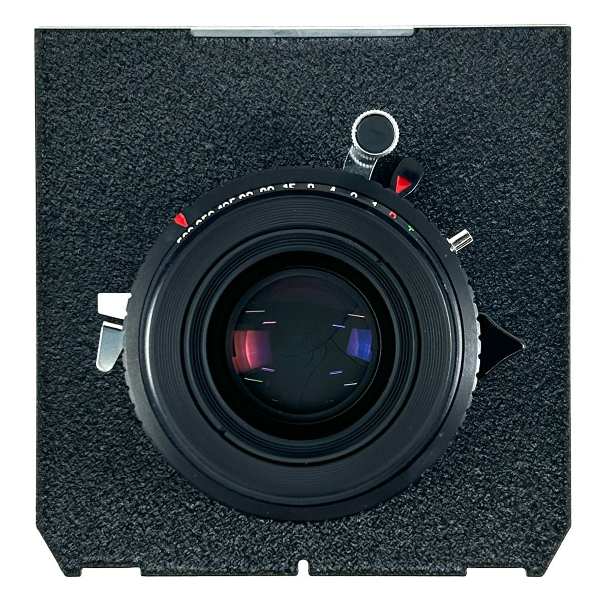 徳山)schneider シュナイダー 120mmF5.6 ジンマーS SYMMAR-S 大型