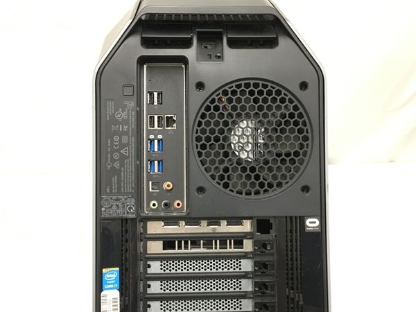 DELL Alienware Area-51 R2 デスクトップ PC i7-5820K 3.30GHz 16GB