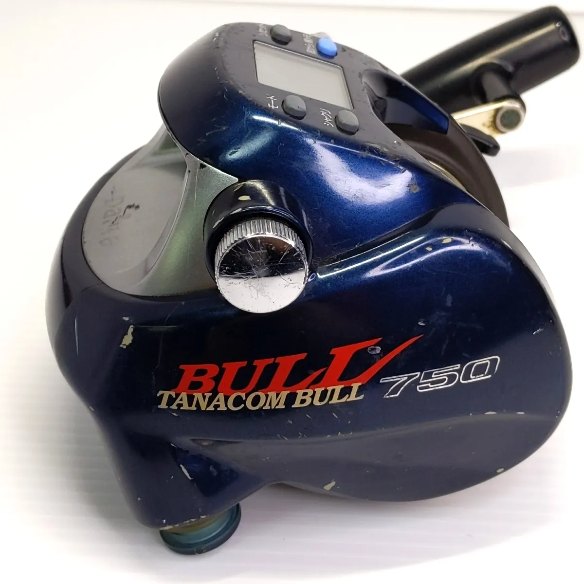 中古品】Daiwa ダイワ タナコンブル750 TANACOM BULL 電動リール