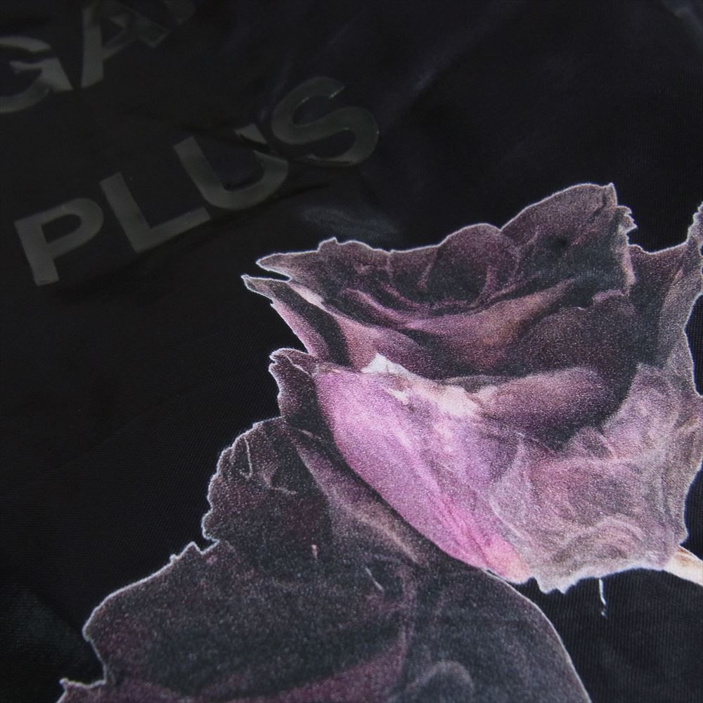 COMME des GARCONS HOMME PLUS コムデギャルソンオムプリュス 22SS 花 
