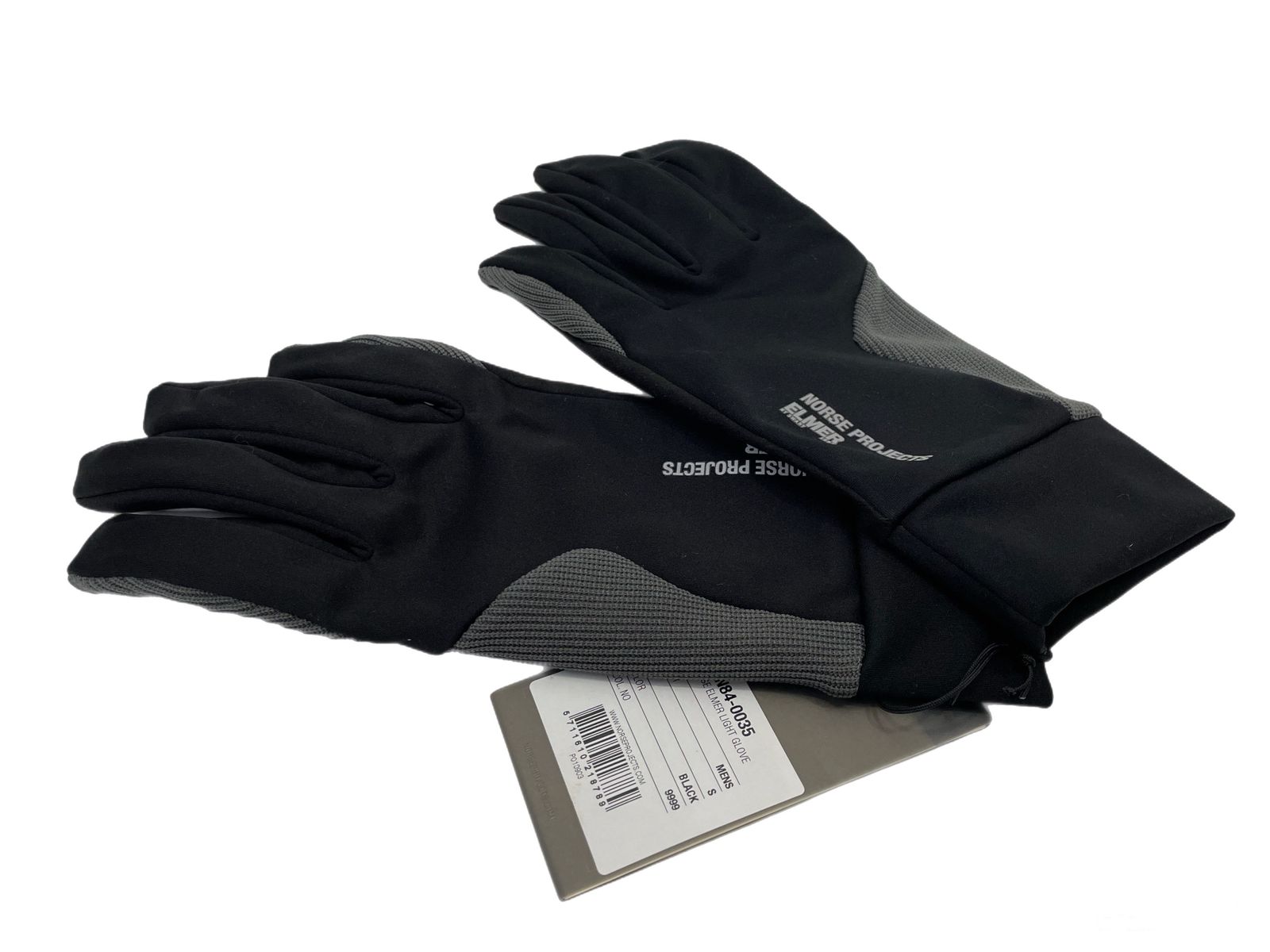 OUR LEGACY His Globe Ssize black OUR LEGACY Black His Gloves