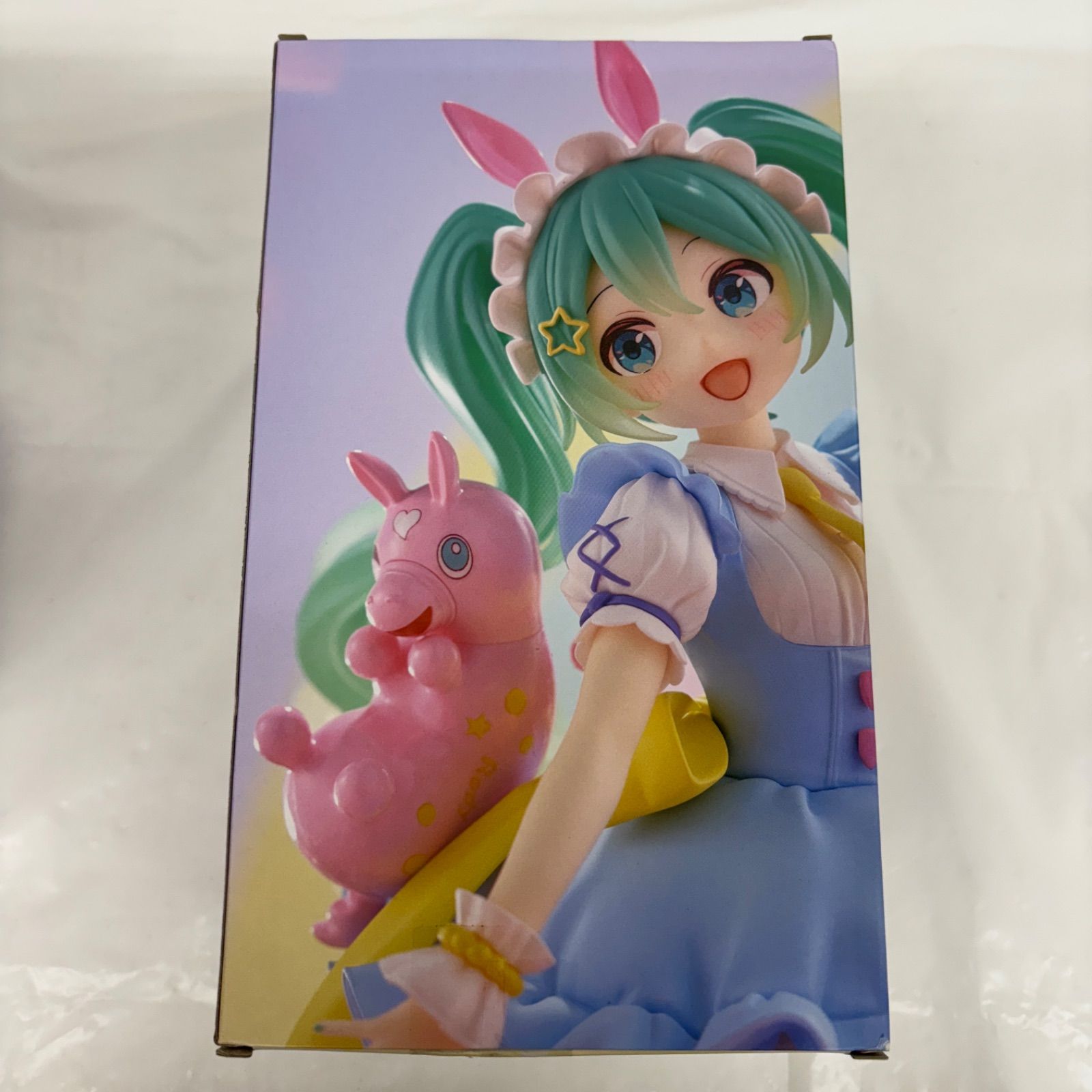 初音ミク × Rody AMP+ フィギュア メルヘンver. 初音ミク×Rody AMP＋ フィギュア～メルヘンver.～タイトー