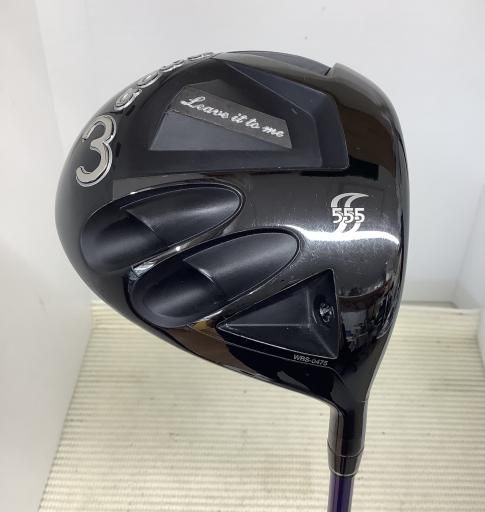 waoww★ドライバーへッドRV―555ブラックヘッドのみ Amazon.co.jp: waoww ワオ RV-555 ブラック black ドライバー 1w