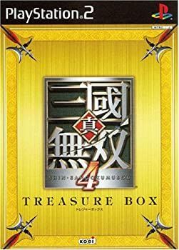 中古】 真 三國無双4 TREASURE BOX Special