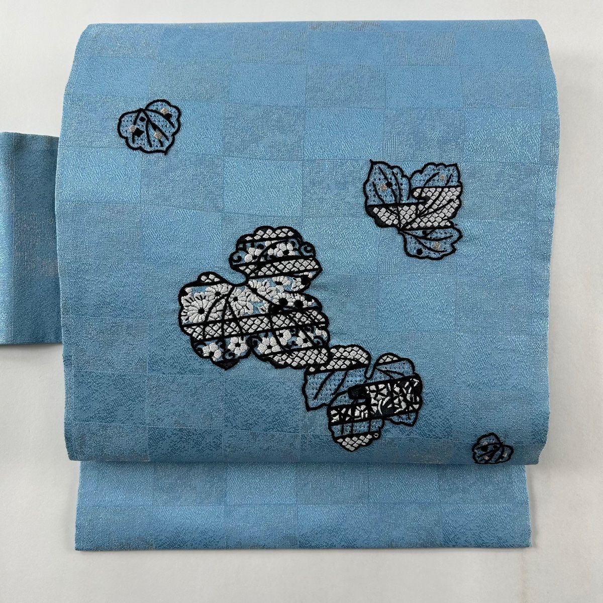 鶴首の花器銅製希少華道池坊家元署名