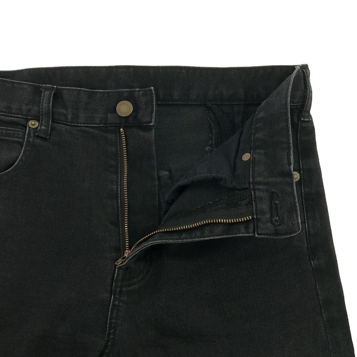 UNDER COVER アンダーカバー 21SS 裾タチキリ ストレッチ カツラギ 