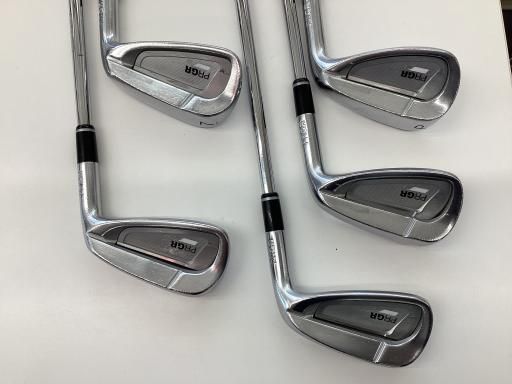 メンズ右利き初心者用　プロギア　PRGR　ゴルフクラブセット　W-2518 SRIXON スリクソン PRGR プロギア メンズゴルフクラブ 初心者