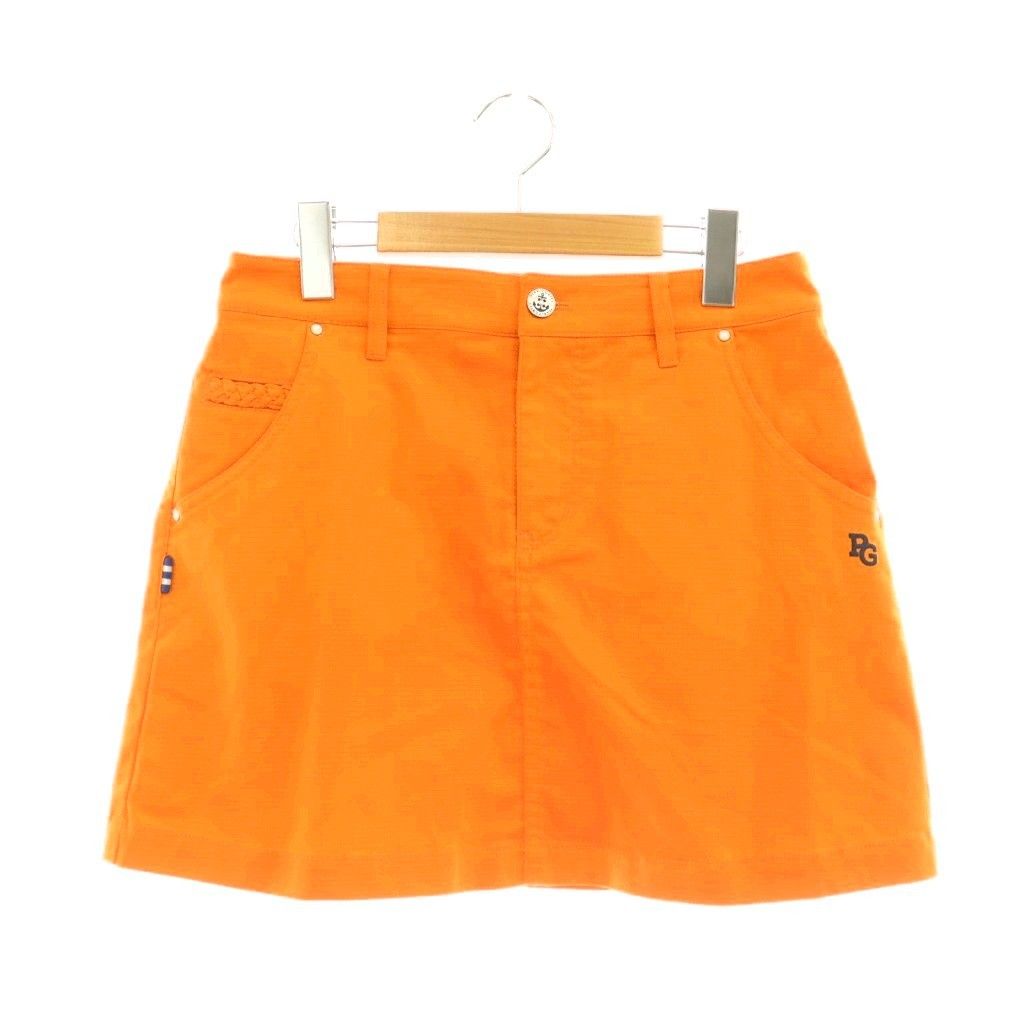 新品★PEARLY GATES パーリーゲイツ ゴルフミニ スカート 0 楽天市場】【PREMIUM OUTLET60超OFF】PEARLYGATES パーリー