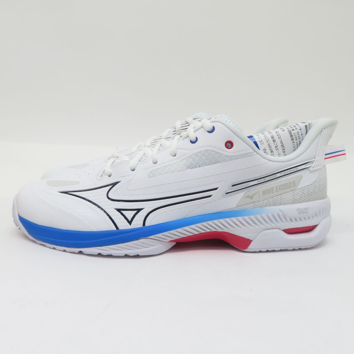 未使用】MIZUNO ミズノ WAVE EXCEED 5 OC ウェーブ エクシード