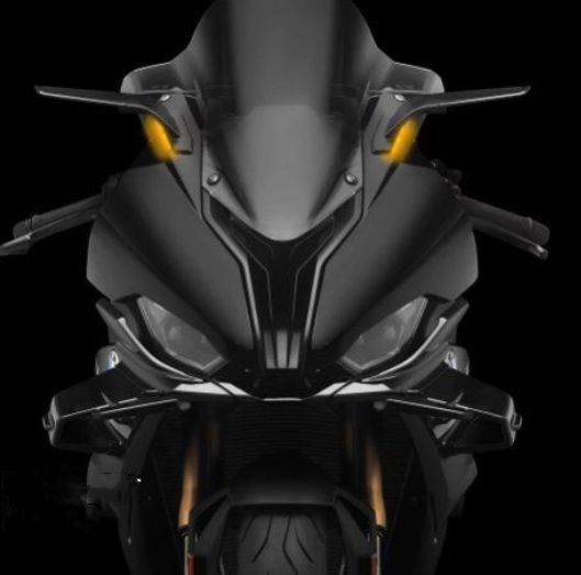 BMW S1000RR ウイングミラー 2020～2025