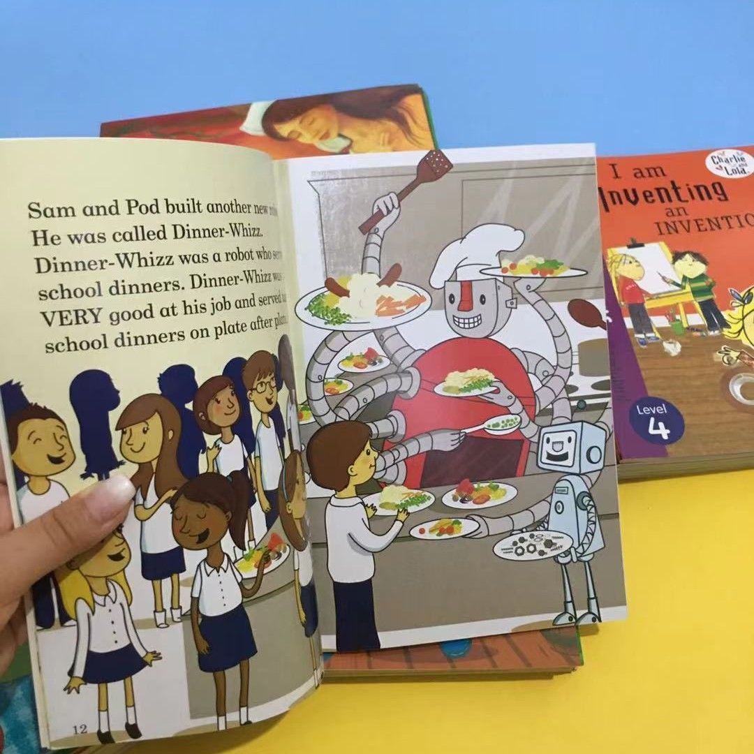 Read it Yourself with Ladybird Collection 50 Books Box Set