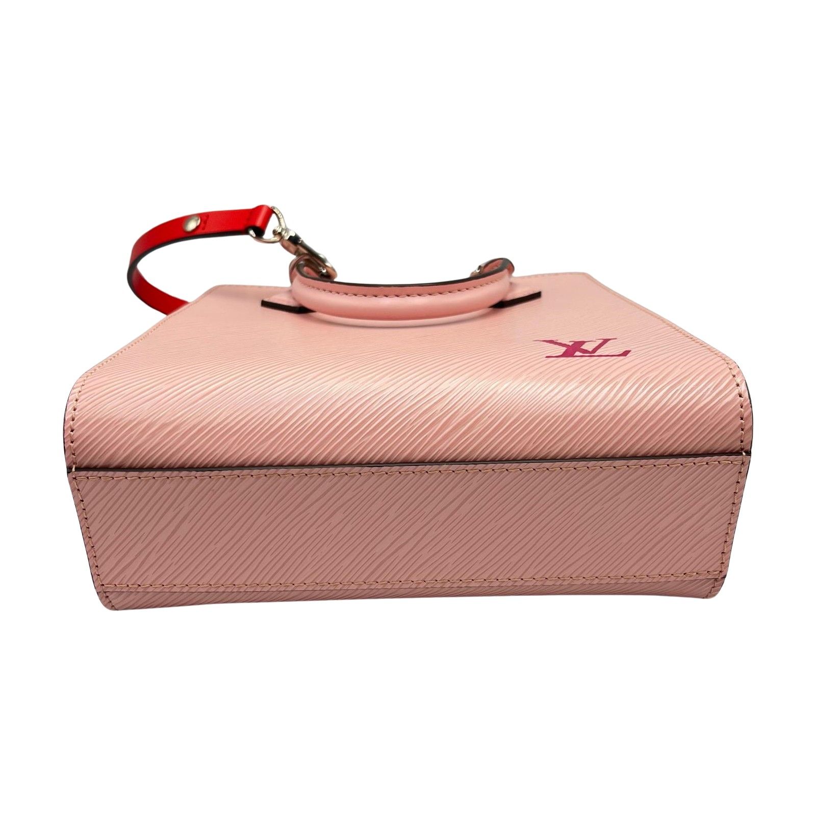 ルイヴィトン LOUIS VUITTON ショルダーバッグ サックプラBB