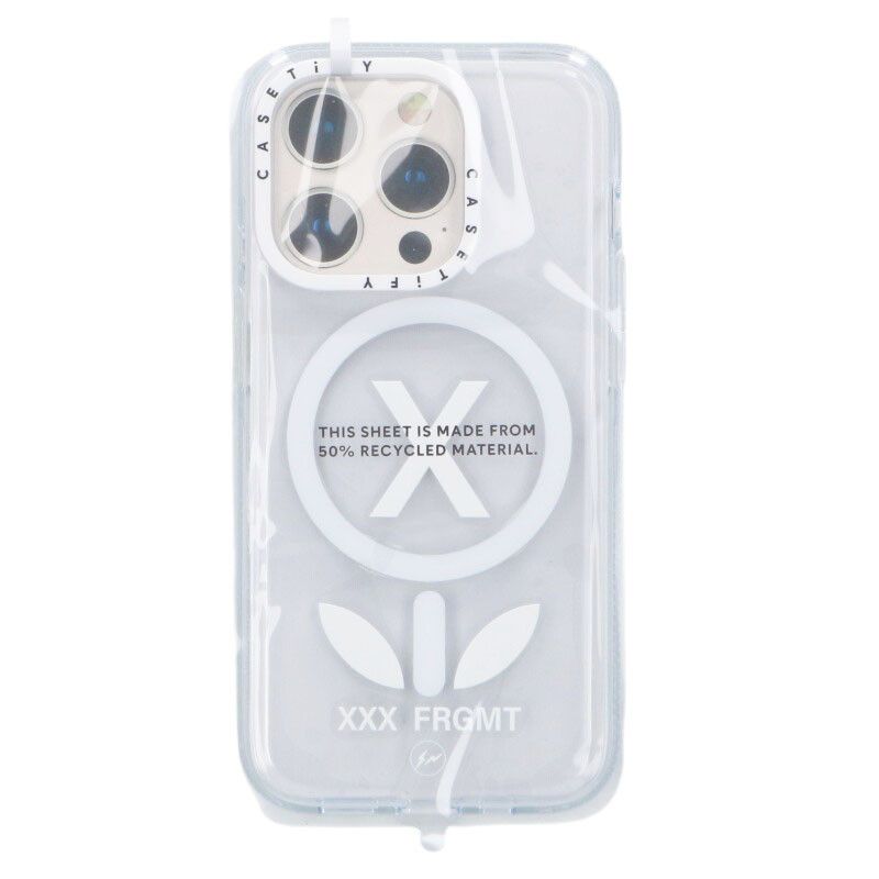 CASETiFY x FREGMENT DESIGN iPhone15PMケース CASETiFY x FREGMENT DESIGN iPhone15PMケース - メルカリ