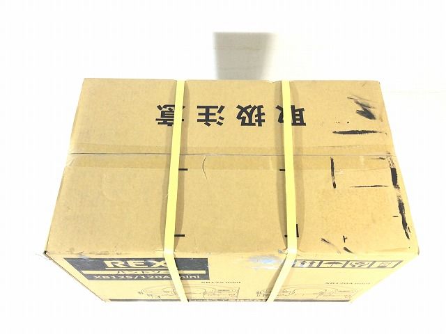 レッキス バンドソー切断機