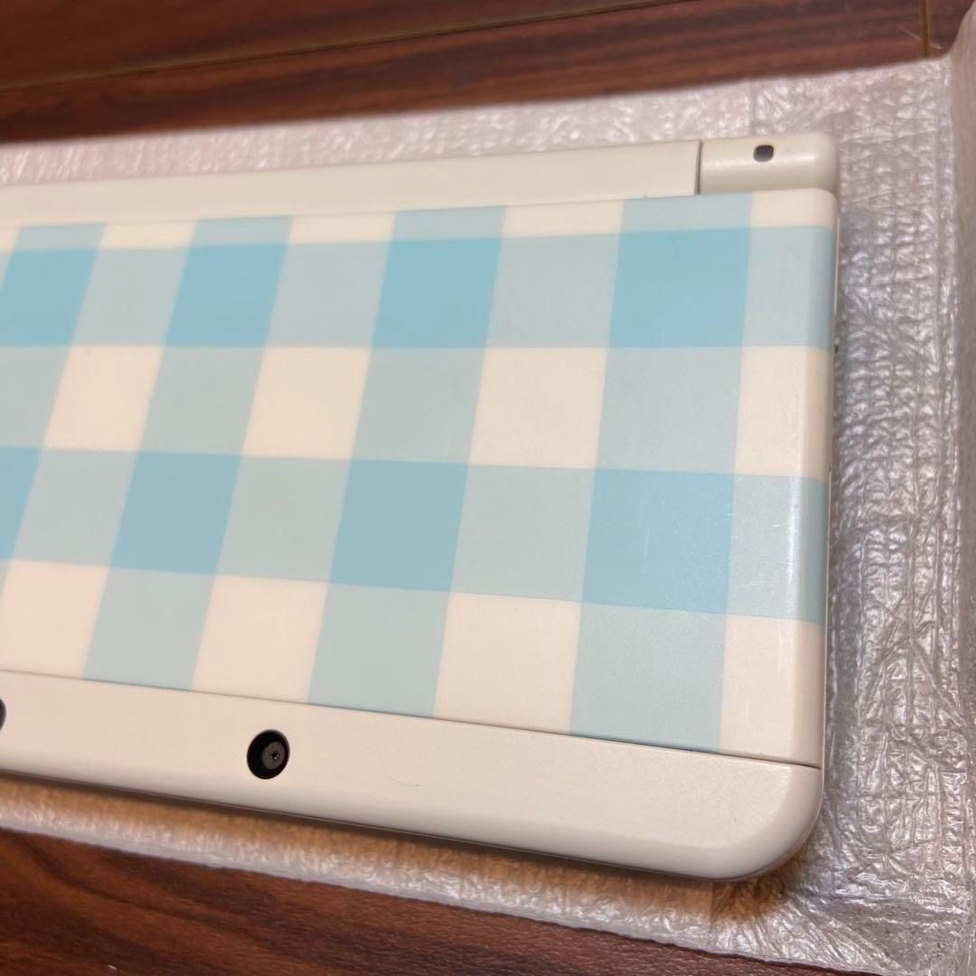 Newニンテンドー3DS 本体 ホワイト 3933