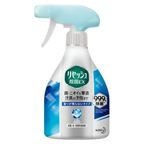 まとめ 部屋用消臭剤 花王 リセッシュ除菌ＥＸ ３７０ｍｌ 356031 4901301356031 1本 ×24セット