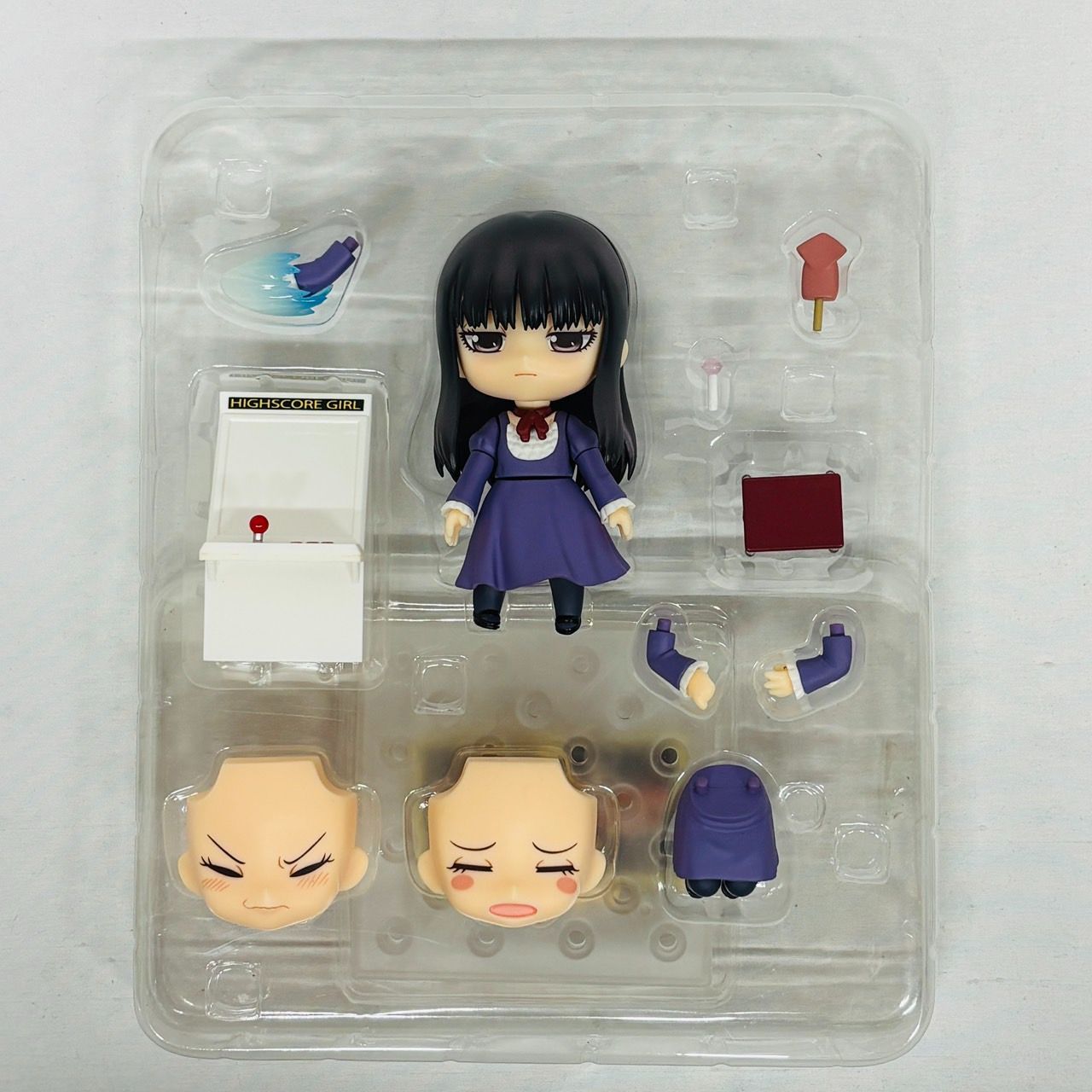 ねんどろいど ハイスコアガール 大野晶 フィギュア