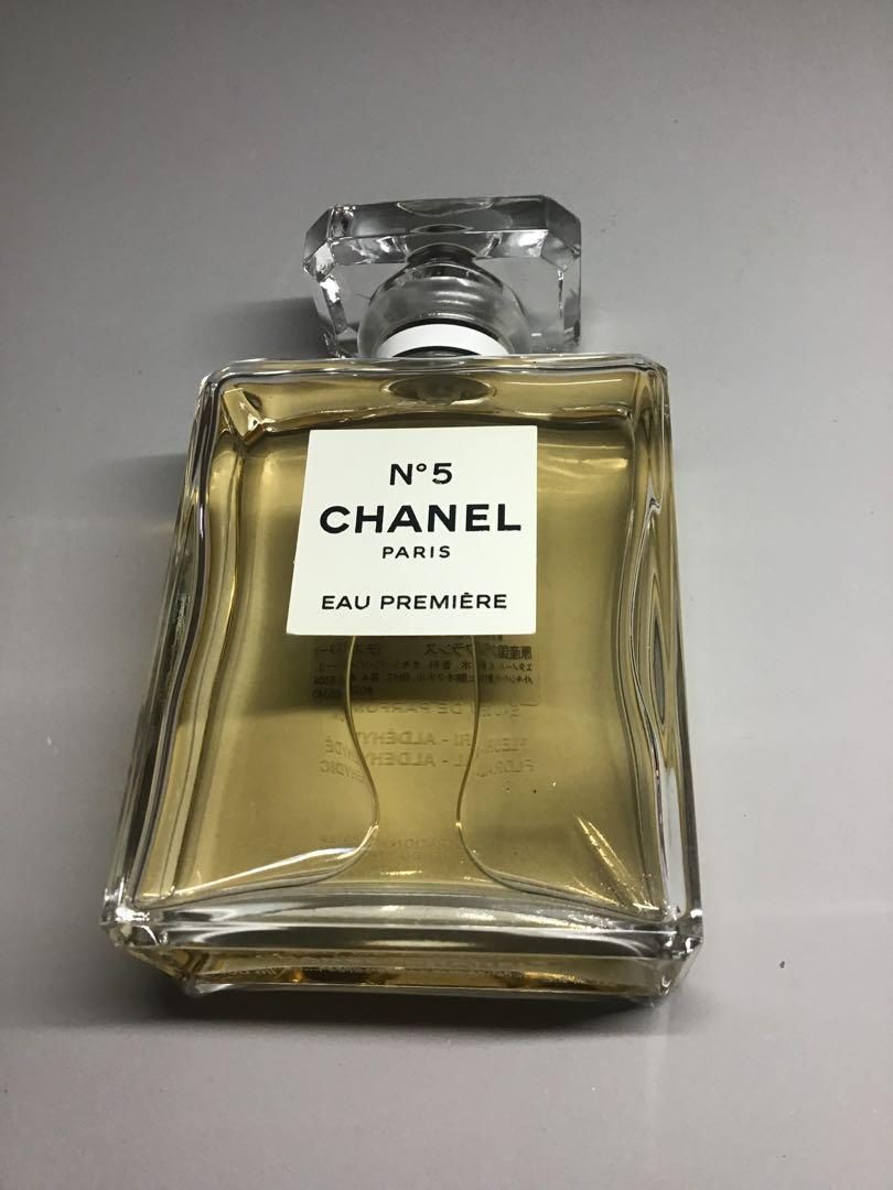 シャネル N5 オー プルミエール オードゥ 購入 パルファム 100ml