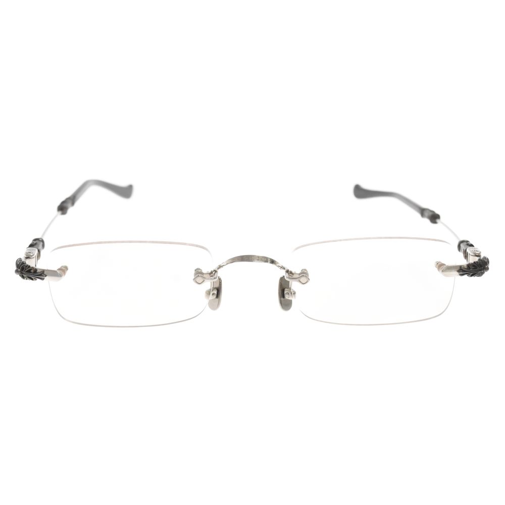 クロムハーツ　リムレスサングラス CHROME HEARTS クロムハーツ（原本無） PILLS III 22K リムレス