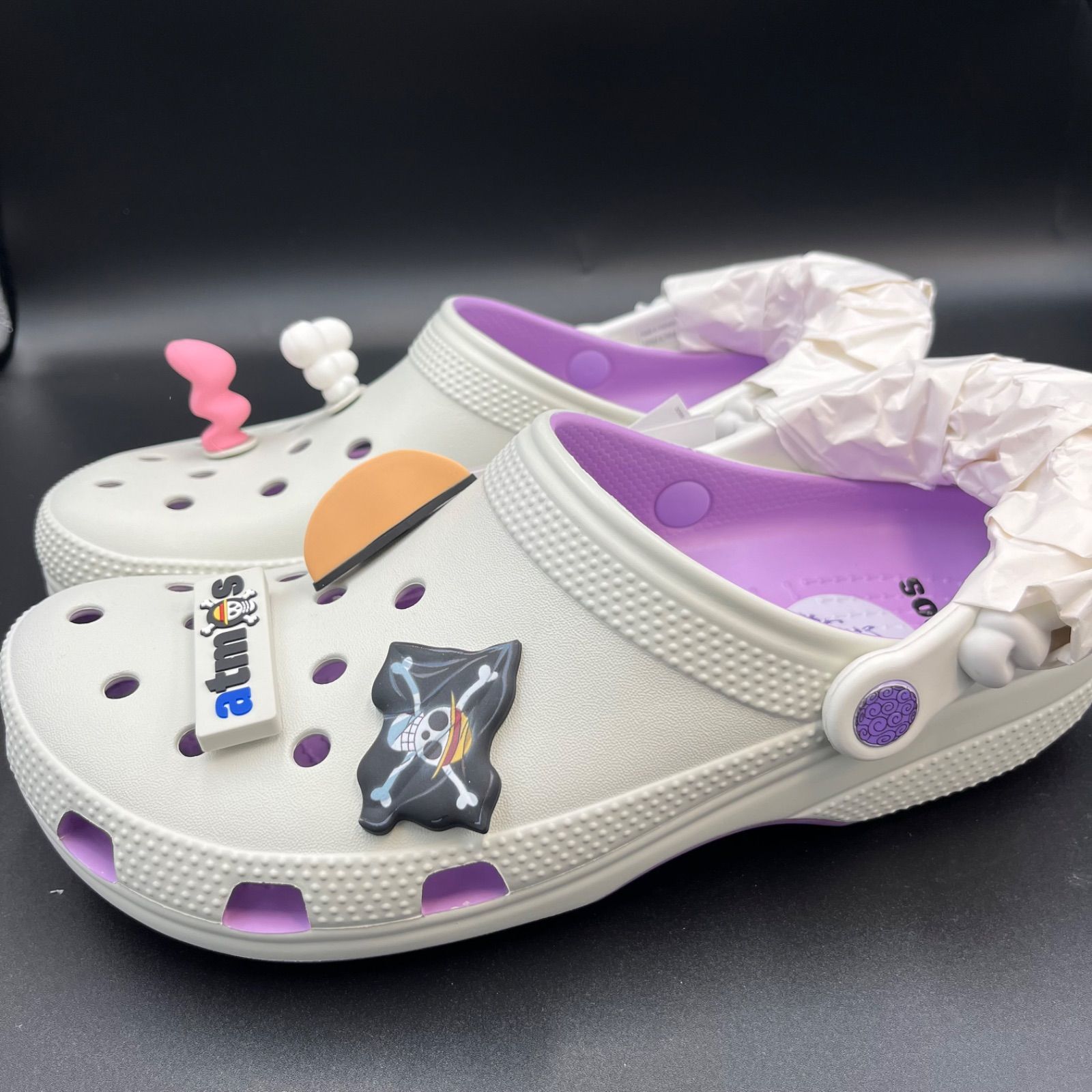 Atmosワンピースクロックス27cm ONE PIECE | crocs | atmos | atmos（アトモス） 公式オンライン