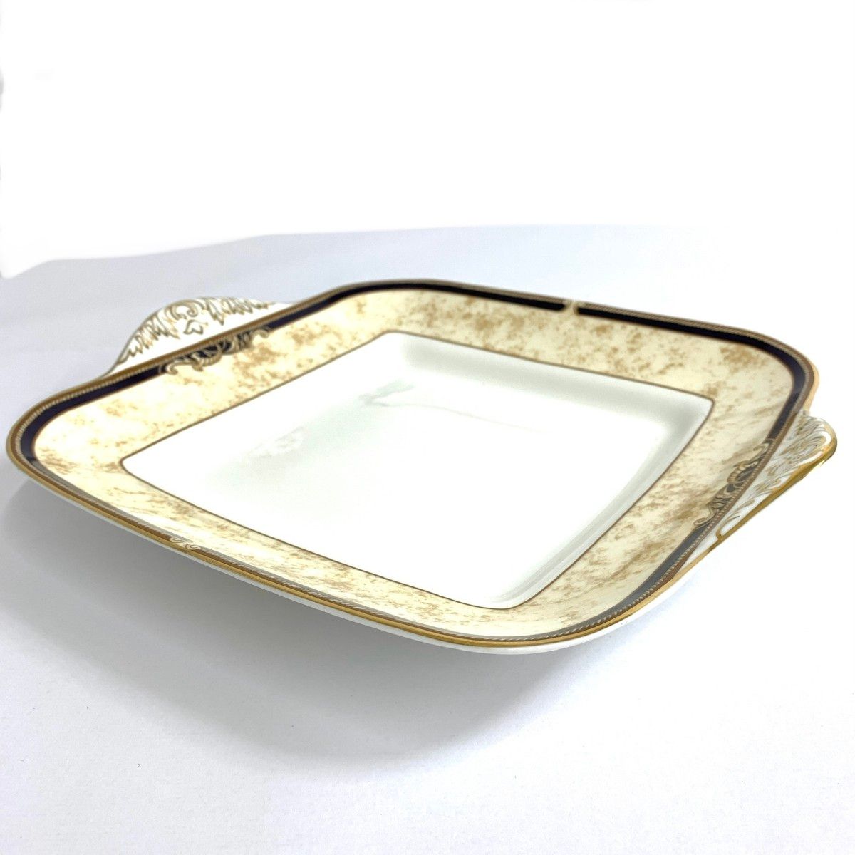 Wedgwood ウェッジウッド コーヌコピア BBプレート ブレッド＆バター