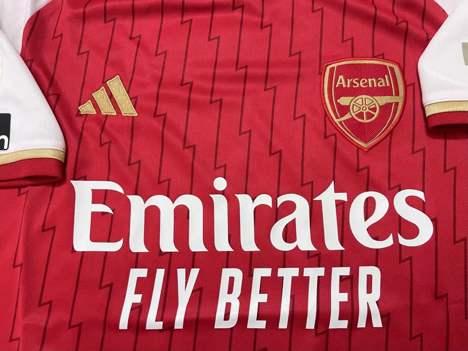 アーセナル スミスロウ ユニフォーム 24/25