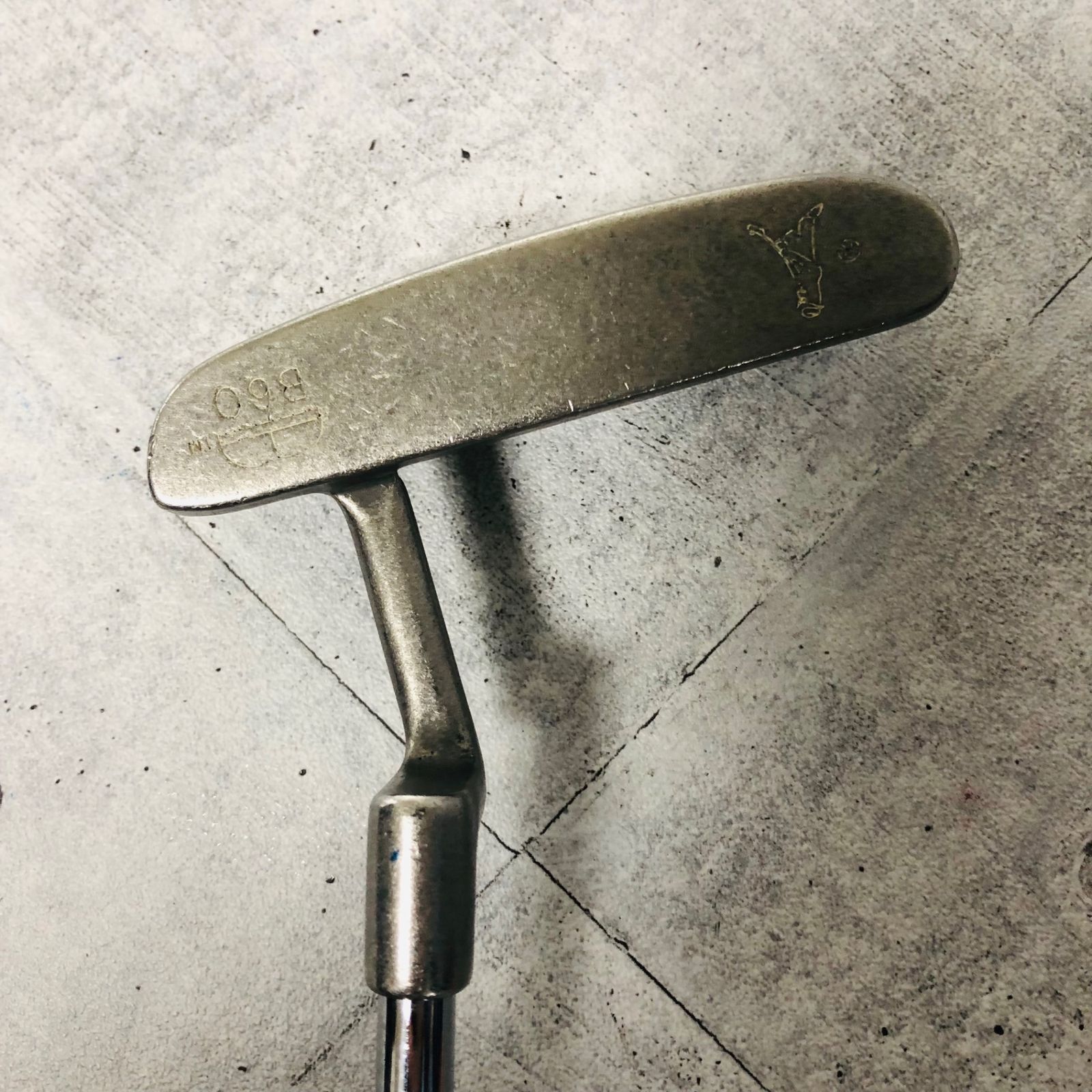 PING ピン B60 33インチ レディース ゴルフ クラブ パター 単品 初心者 入門 PING ピン B60 33インチ レディース ゴルフ クラブ パター 単品