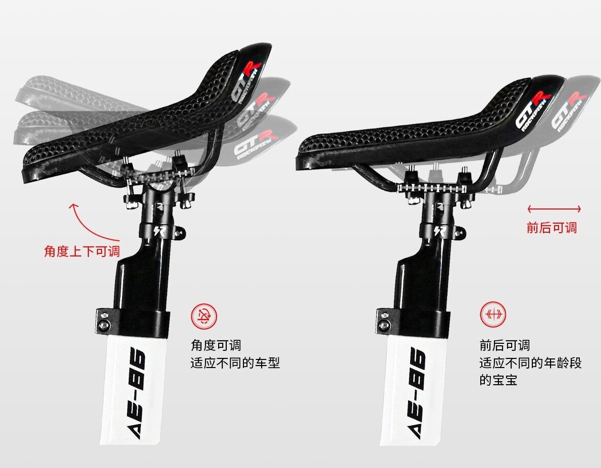 ROCKFISH GTR カーボンサドル 超軽量 次世代レース用サドル