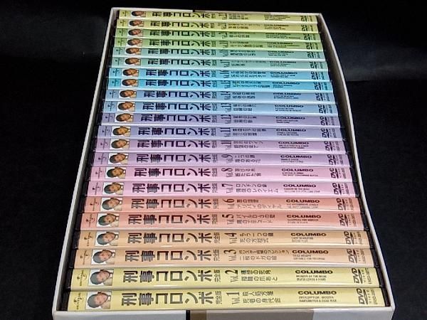 DVD 刑事コロンボ 完全版 コンプリｰトDVD-BOX 刑事コロンボ完全版