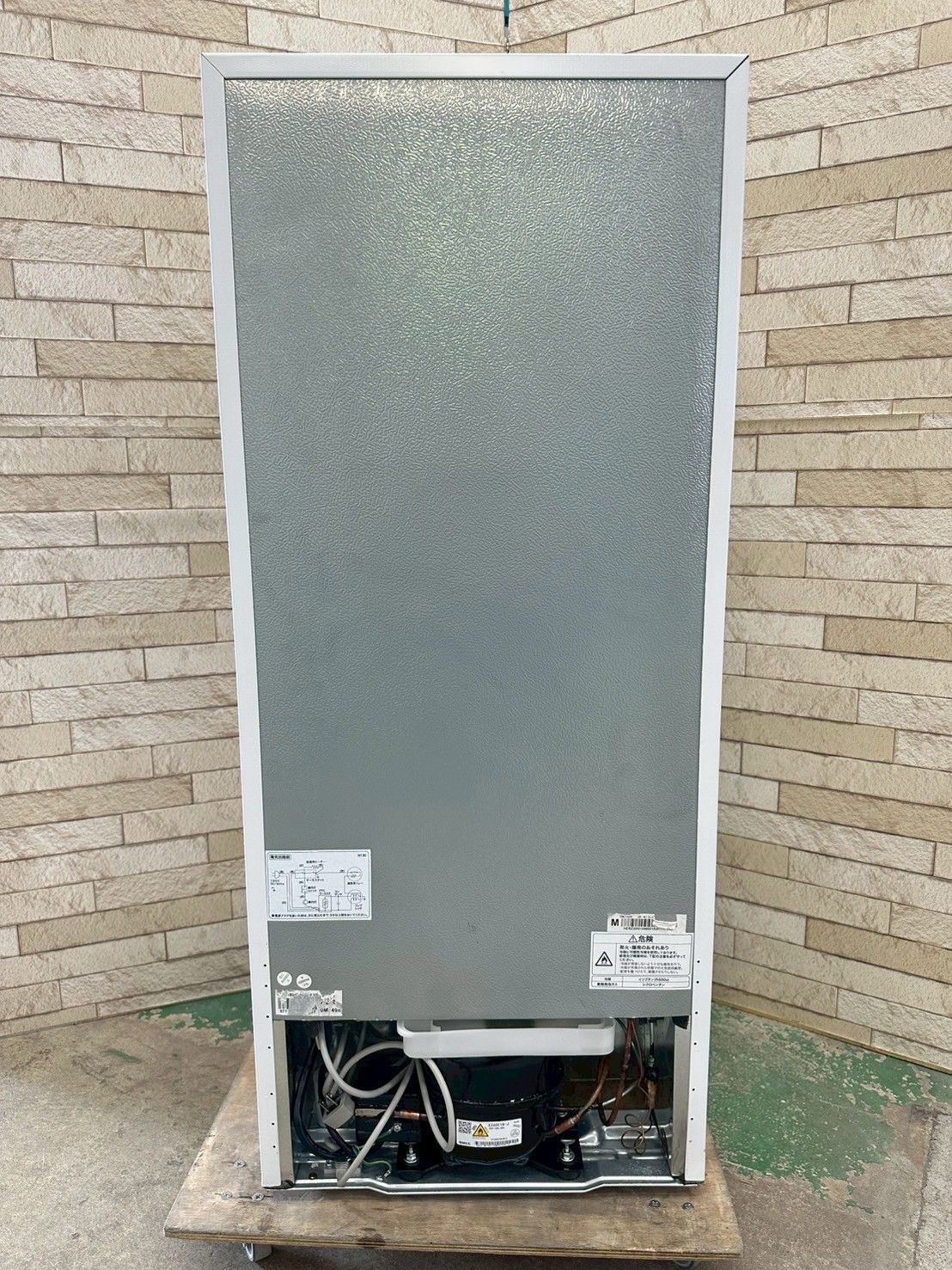 大阪送料無料☆3か月保障付き☆冷蔵庫☆ハイアール☆2ドア☆2020年☆JR