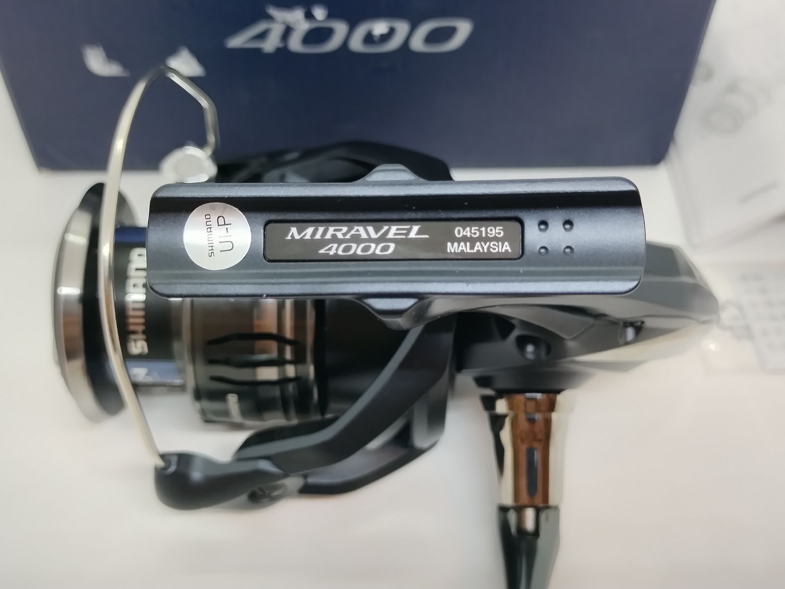 ミラベル SHIMANO