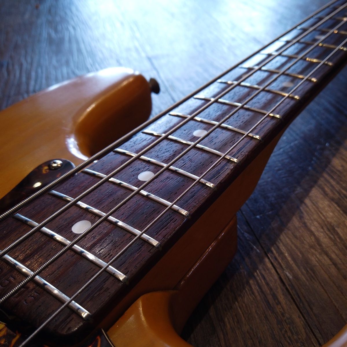 Fernandes FPB-95N BURNY OLDS 1975年製 エレキベース - メルカリ