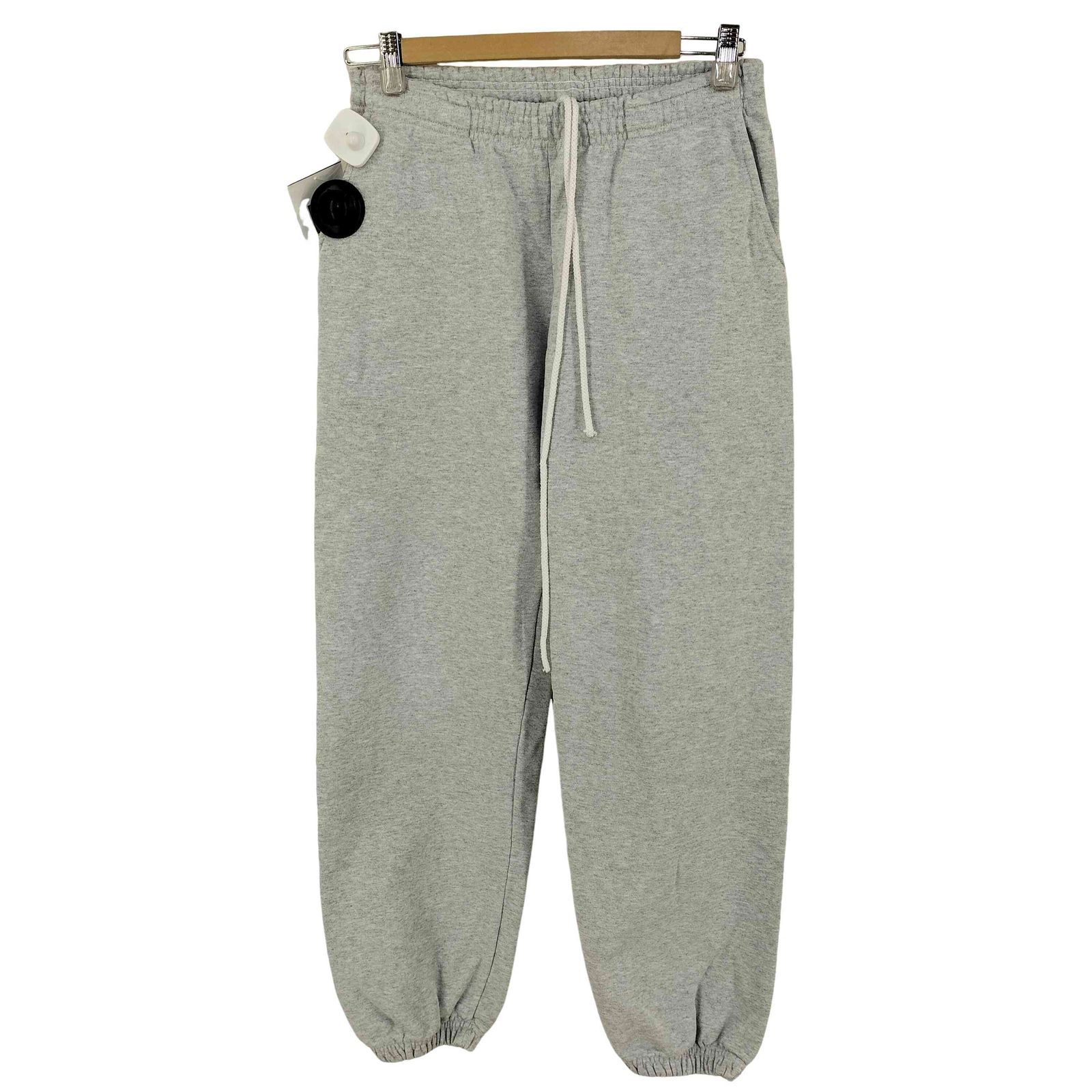 ロサンゼルスアパレル Los Angeles Apparel Heavy Fleece Sweatpants 霜降りスウェットパンツ メンズ JPN：S 