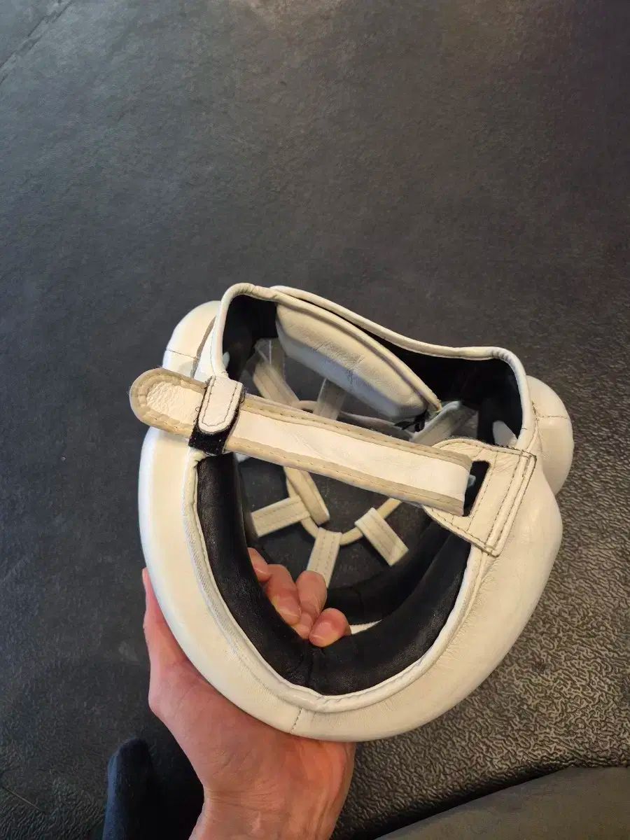 ノーズプロテクション ヘッドギア