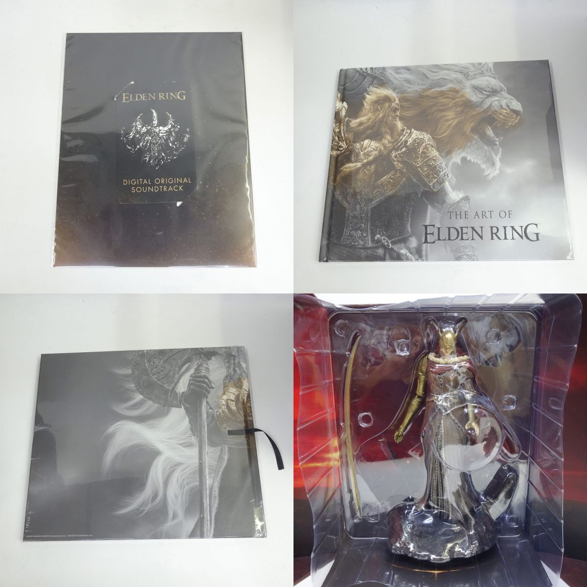 PS4ソフト ELDEN RING コレクターズエディション ※中古 - メルカリ