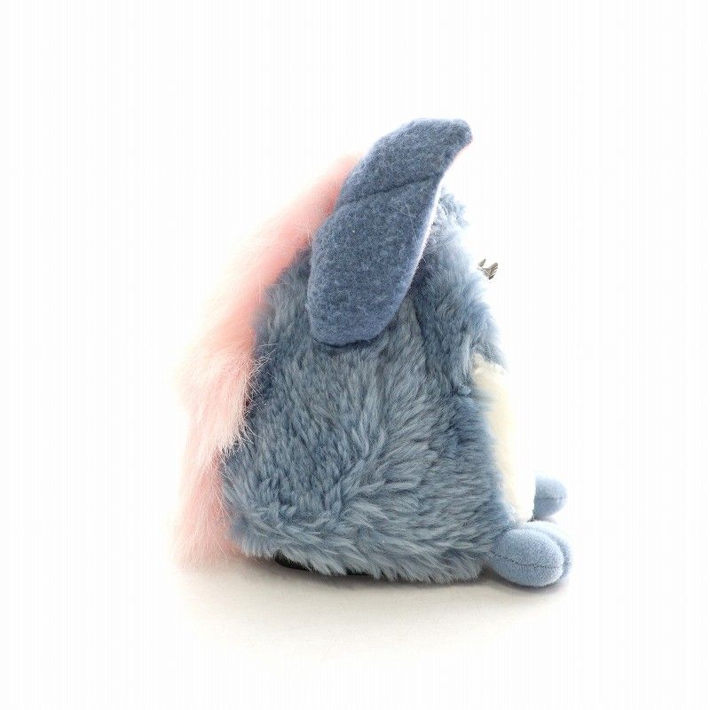 トミー TOMY 初代 ファービー Furby バーチャルペット 英語版 青