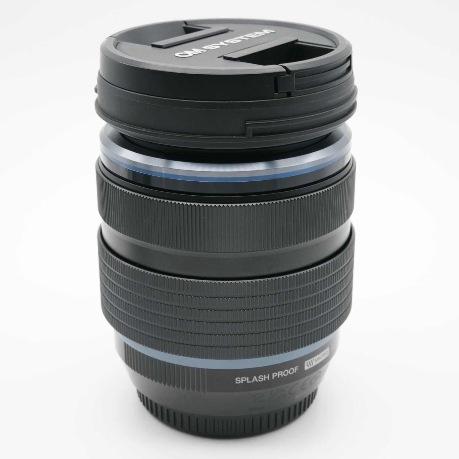 級 オリンパス OLYMPUS 12-40mm F2.8 PRO II あると嬉しい純正フード付 LAWEED_CL