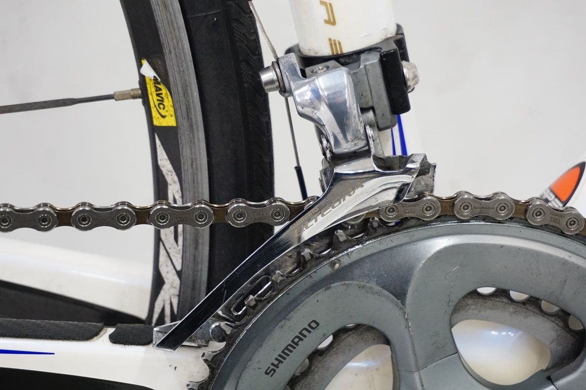 AVEDIO「エヴァディオ」 VENUS 0 2012年頃モデル ロードバイク