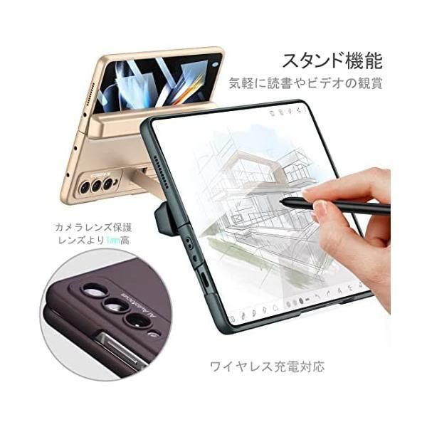 ☆*☆様 美品 Galaxy Z Fold 4 国内 au版 SCG16 ケース 9月まで] SCG16 Galaxy Z Fold 4 au版/SIMフリー - メルカリ