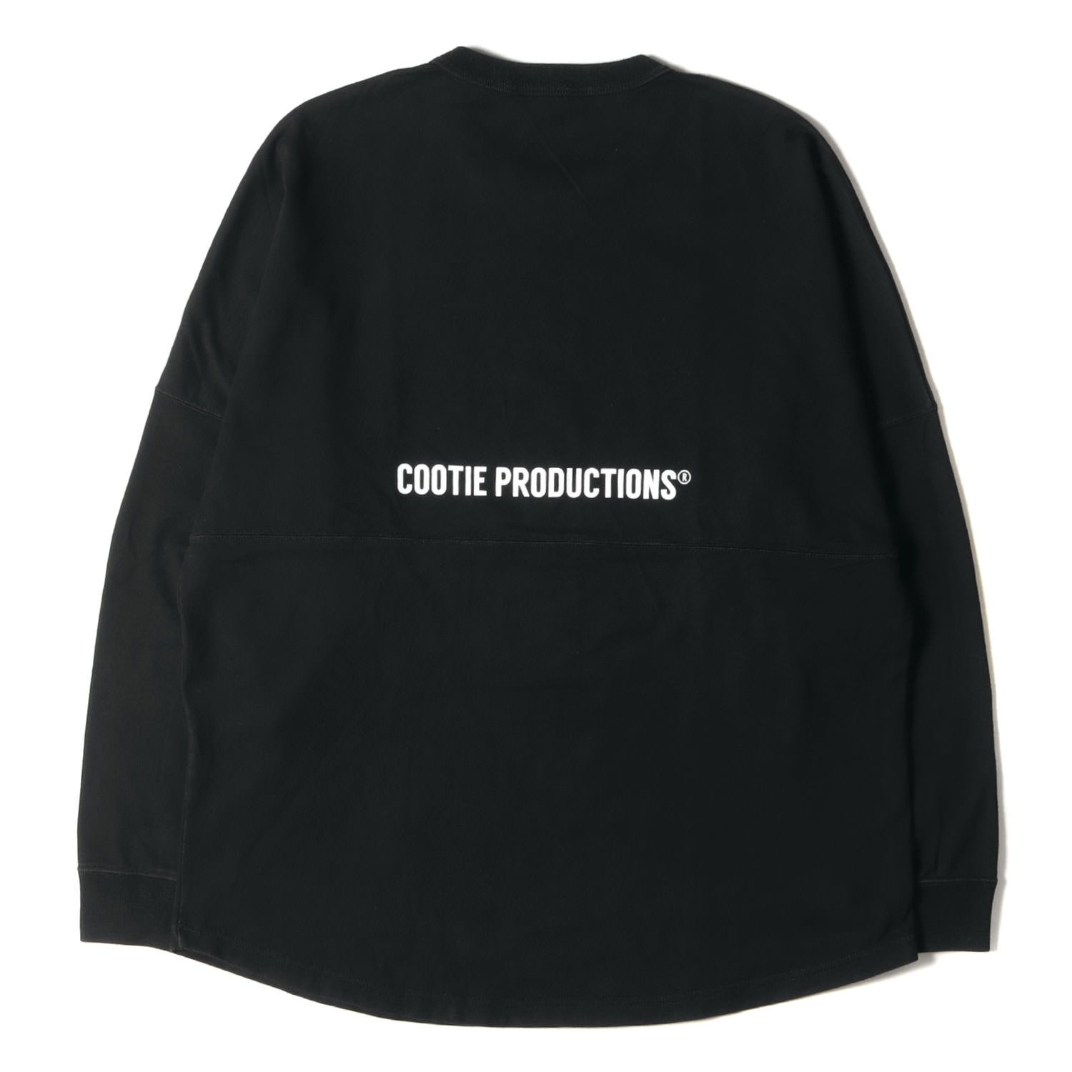 COOTIE クーティー Tシャツ サイズ:M 19SS オーバーサイズ 