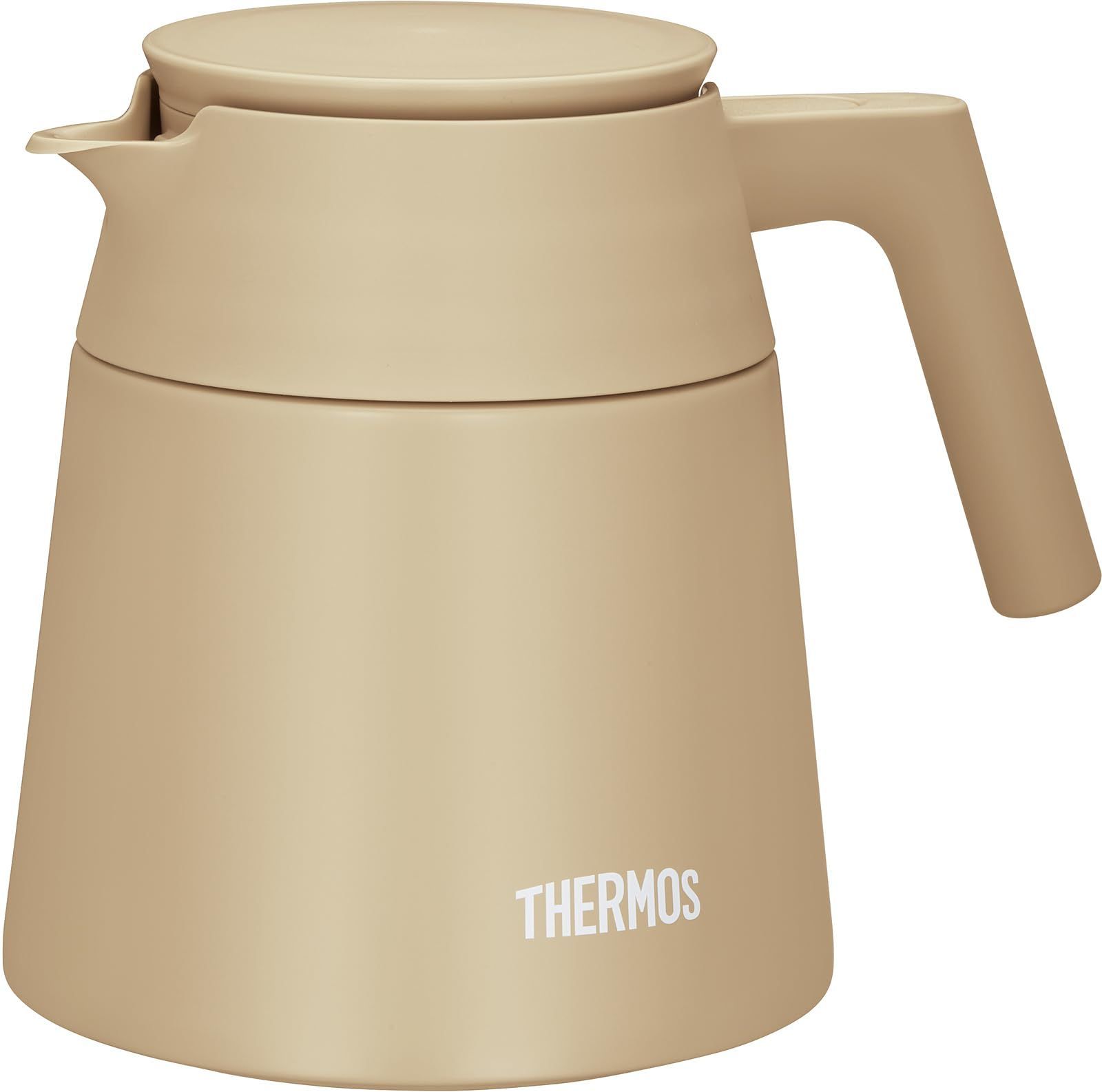 真空断熱コーヒーサーバー サーモス 720ml THERMOS 片手で注げる