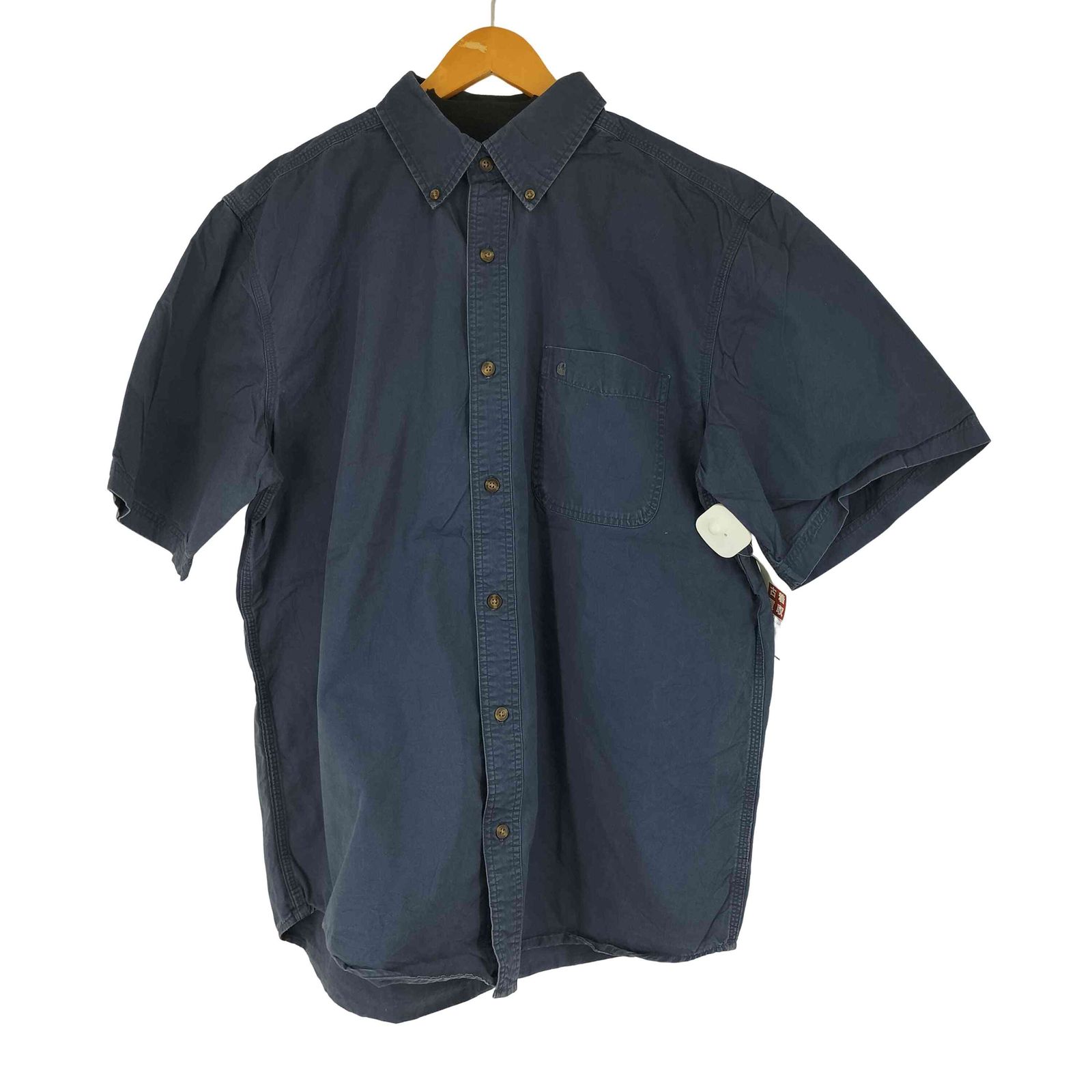 カーハート Carhartt S/S BD シャツ メンズ JPN：XL 