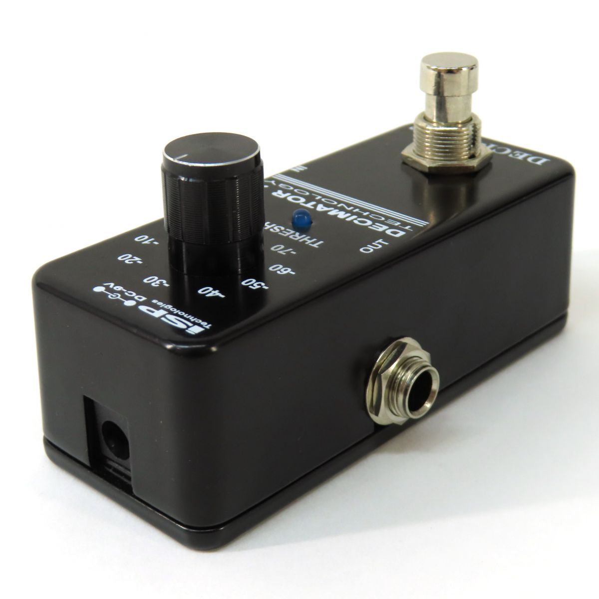 ギター DECI-MATE ISP Technologies ノイズリダクション】-iSP Technologies-デシメーターのフル機能