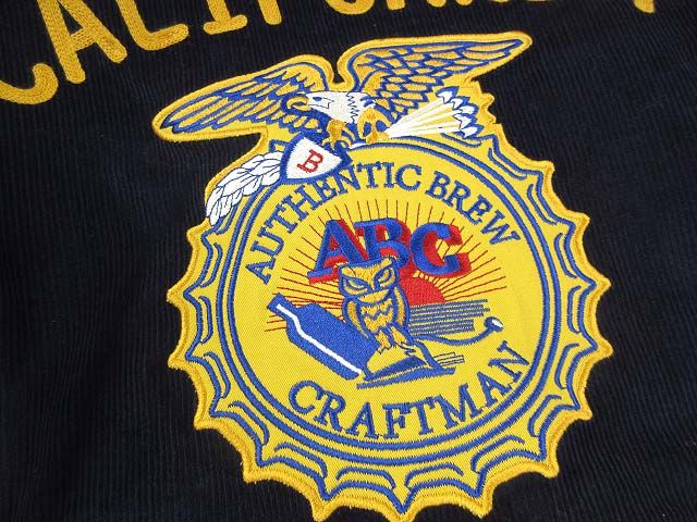 アルカルザ ALCARZA FFA ファーマーズジャケット コーデュロイ