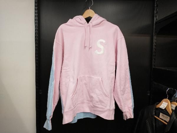 ジャケット ピンク Supreme 21AW S Logo Split Hooded
