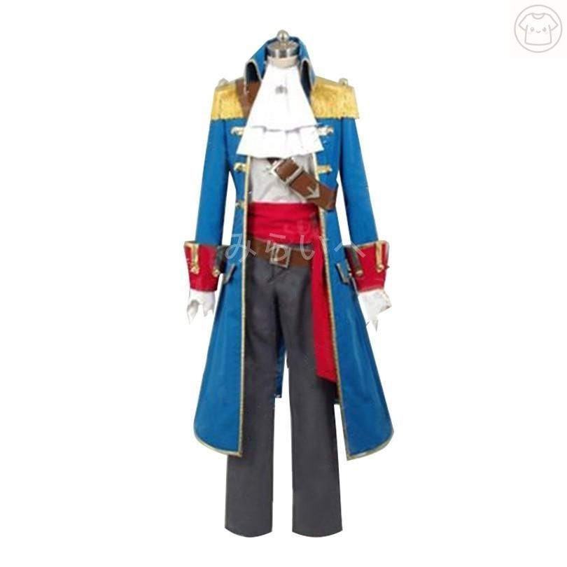 黒執事シエル ファントムハイヴダンスパーティー 礼服 風 コスプレ衣装 イベント 演出服 変装 二次会 COS Cosplay