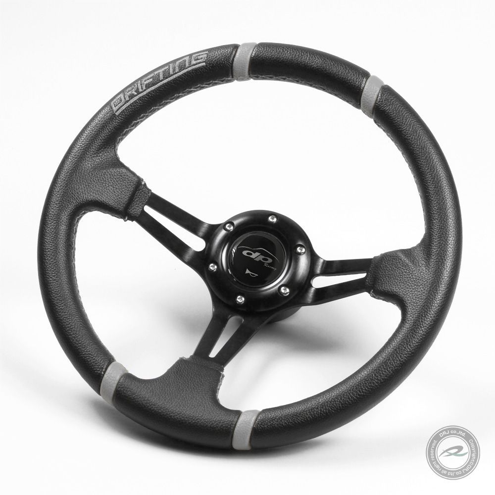 新商品！新品 32Φ ディープコーン ステアリング ホーンボタン付